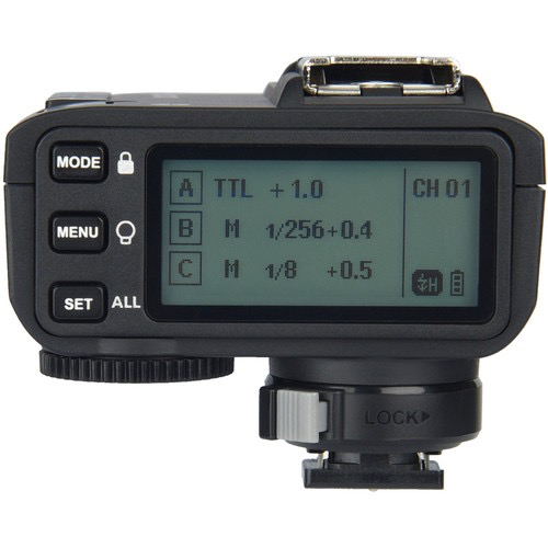 Godox X2 2.4GHz TTL Wireless Flash Trigger for Sony Cameras - Perfect for Studio Photography, Wedding & Event Shooting