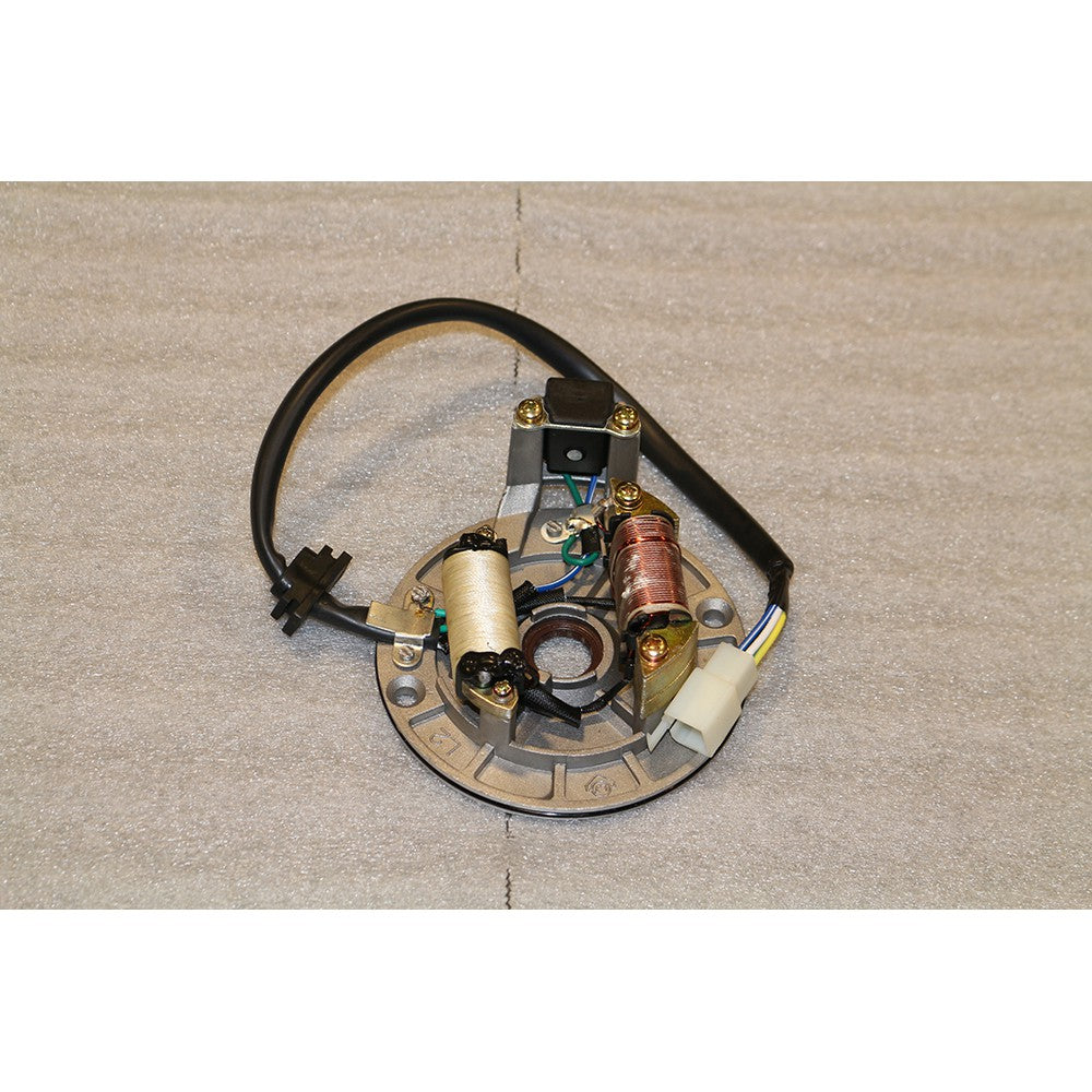 GX125 Stator Replacement Part - Compatible with GX125 Engines - High Performance & Durable - Perfect for Motorcycle & ATV Repairs