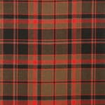 Cumming Hunting Weathered Tartan Plaid Wool Blanket - Premium Scottish Highland Throw for Outdoor Camping, Cabin Decor & Cozy Home Use