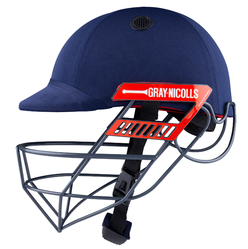 Gray Nicolls Ultimate 360 Adult Cricket Helmet - Premium Protective Headgear for Cricket Players - Perfect for Matches, Training & Professional Play