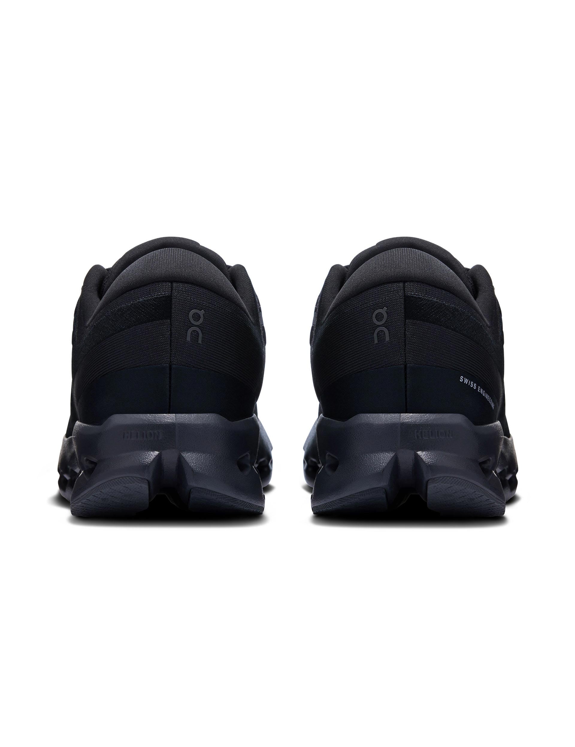 Women's On Running Cloudsurfer 2 Black Sneakers - Lightweight & Cushioned for Running, Walking & Gym Workouts - Style 3WF10101043