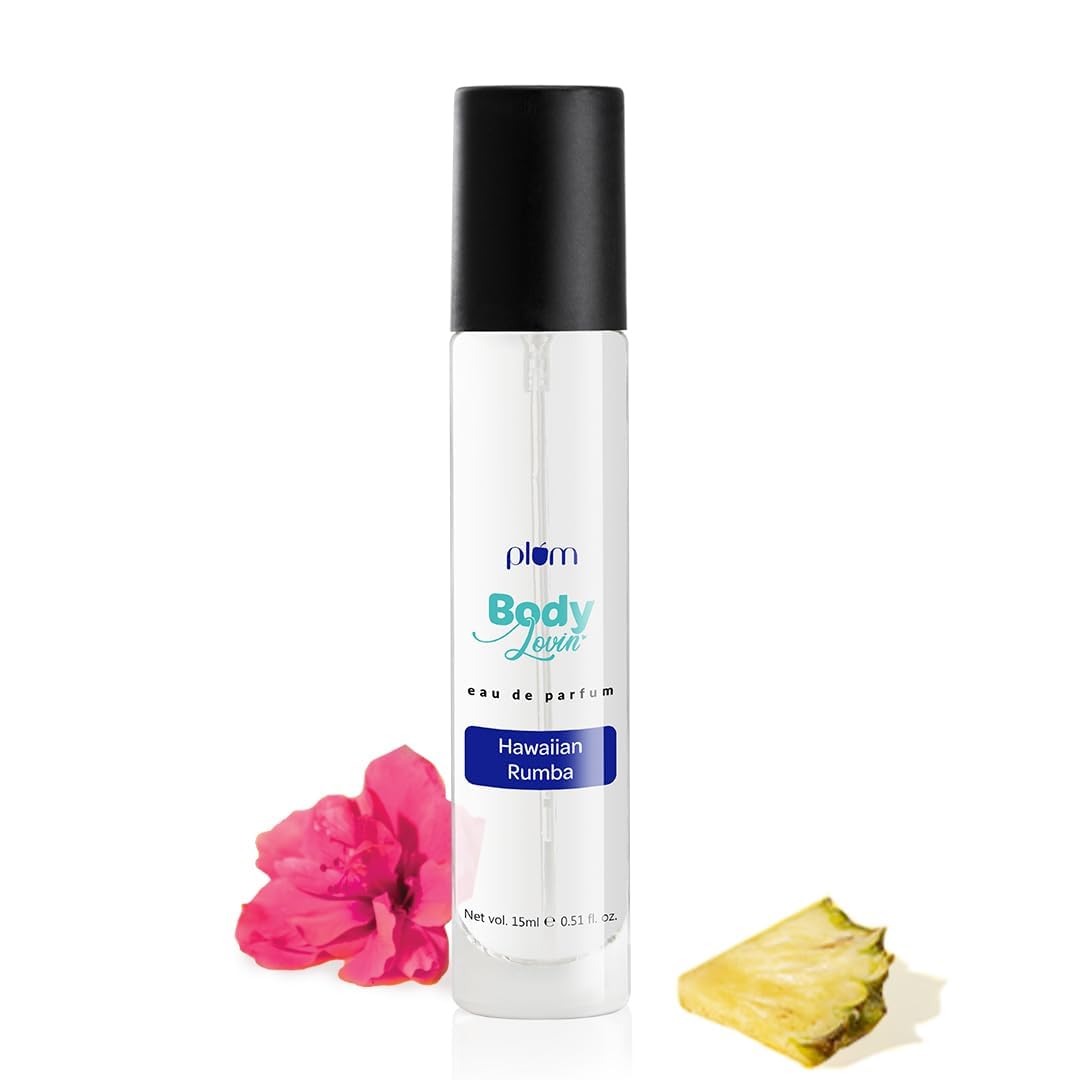 NIMAL BodyLovin' All-in-1 Eau De Parfum Bundle (15ml) - Ultra Luxe Long Lasting Perfume Set for Women | Perfect for Date Night, Office & Special Occasions