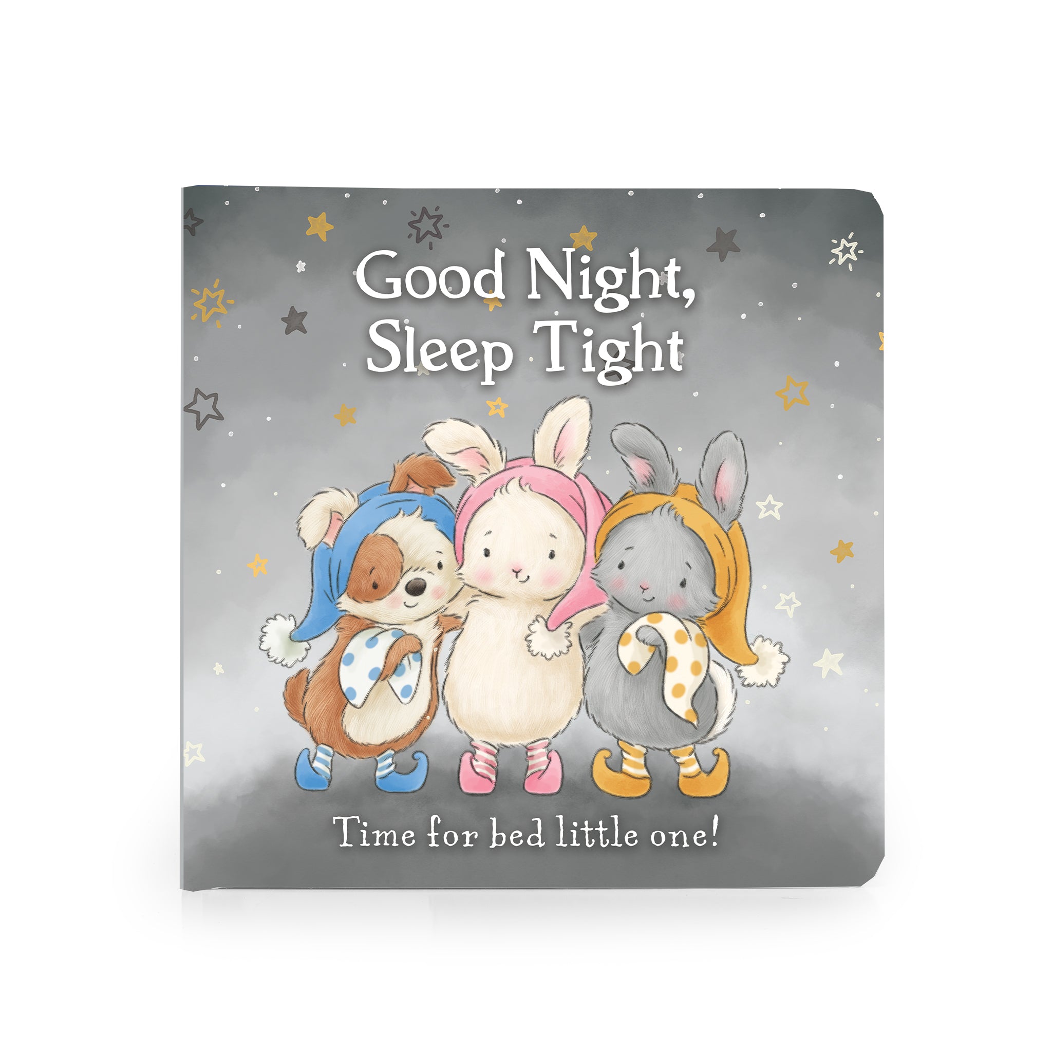 Good Night Sleep Tight Board Book - Bedtime Story for Toddlers & Kids - Perfect for Reading Aloud & Creating Bedtime Routines