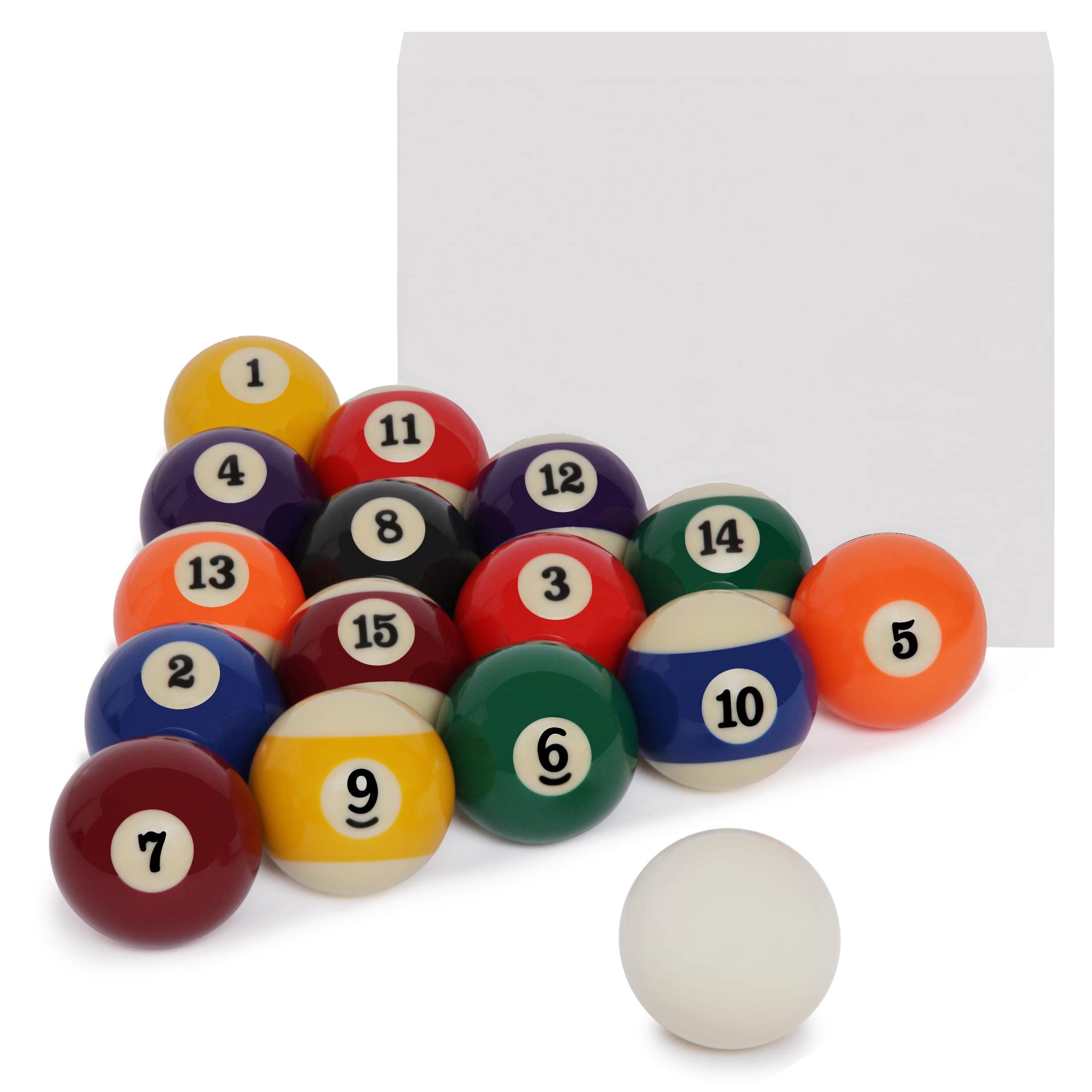 Premium Billiard Pool Ball Set 2 ¼