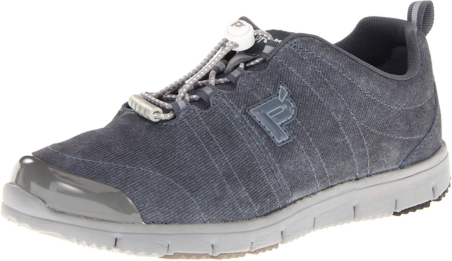 Propet Women's Travel Walker - Lightweight Comfortable Walking Shoes for Travel & Outdoor Activities | Perfect for Walking, Hiking & Daily Use