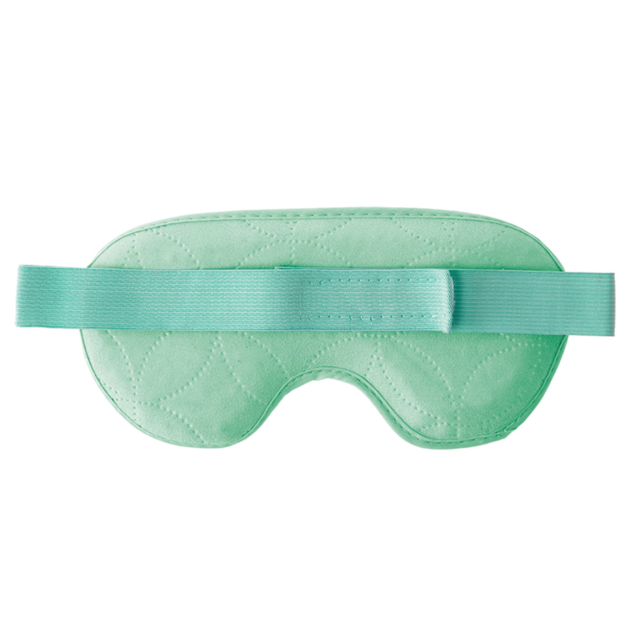 Sea Foam Color Cooling Gel Beads Eye Mask for Puffy Eyes & Dark Circles Relief - Soothing Sleep Mask for Stress & Migraine Relief, Perfect for Travel & Spa Use