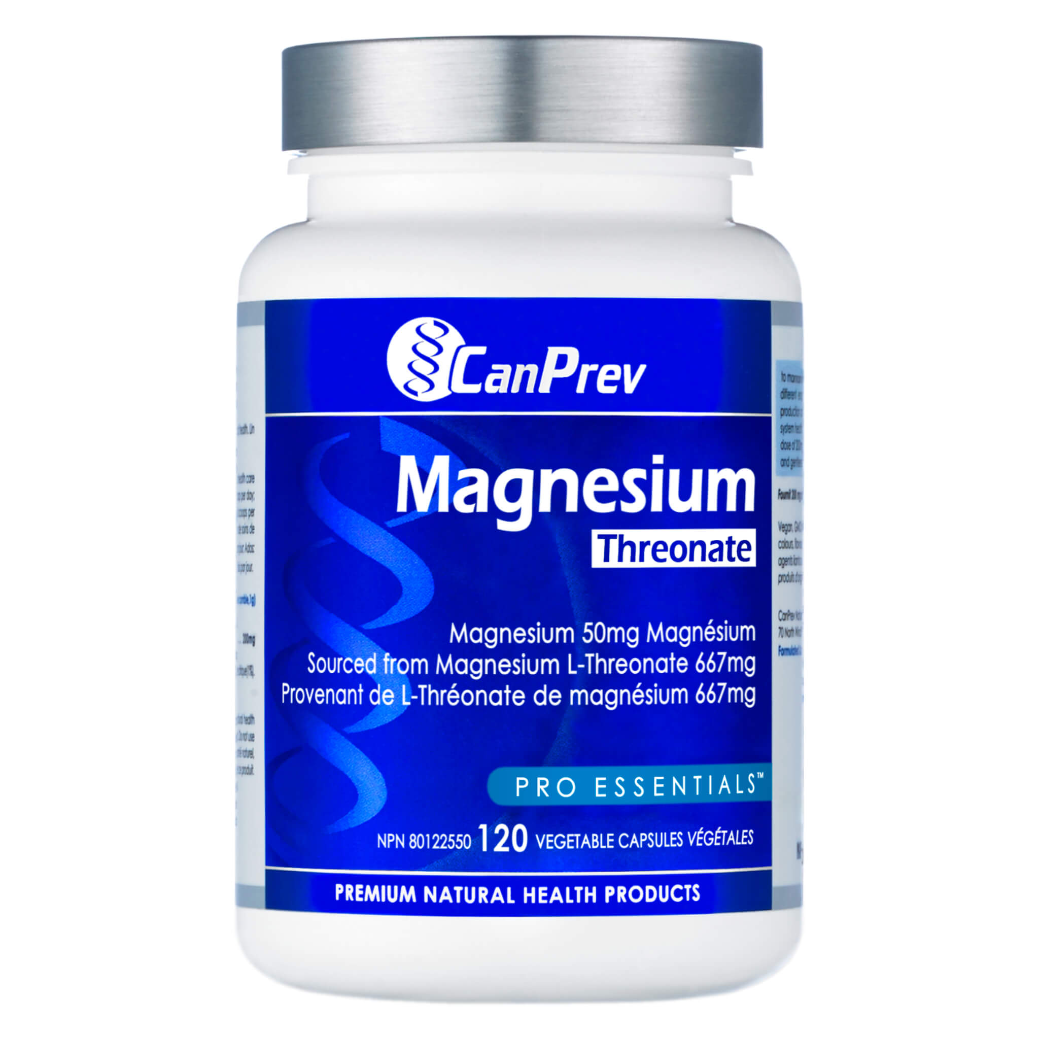 Best Magnesium Threonate Supplement for Memory & Brain Health - Premium Cognitive Support Formula - Ideal for Studying, Focus & Mental Clarity