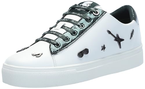 Bright White/Forest Green