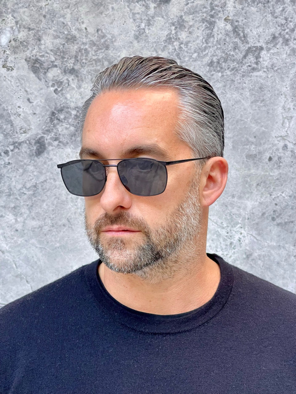 Saint Laurent SL 796 Vincent 003 Black Sunglasses - Luxury Designer Shades for Men & Women - Perfect for Outdoor Activities, Travel & Fashion