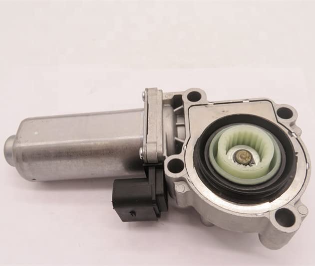 Transfer Case Motor Actuator 27107568267 - Genuine OEM Replacement Part for Smooth 4WD Shifting - Perfect for Off-Roading, Towing & Winter Driving
