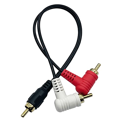 Male straight turn Male bend Red and white