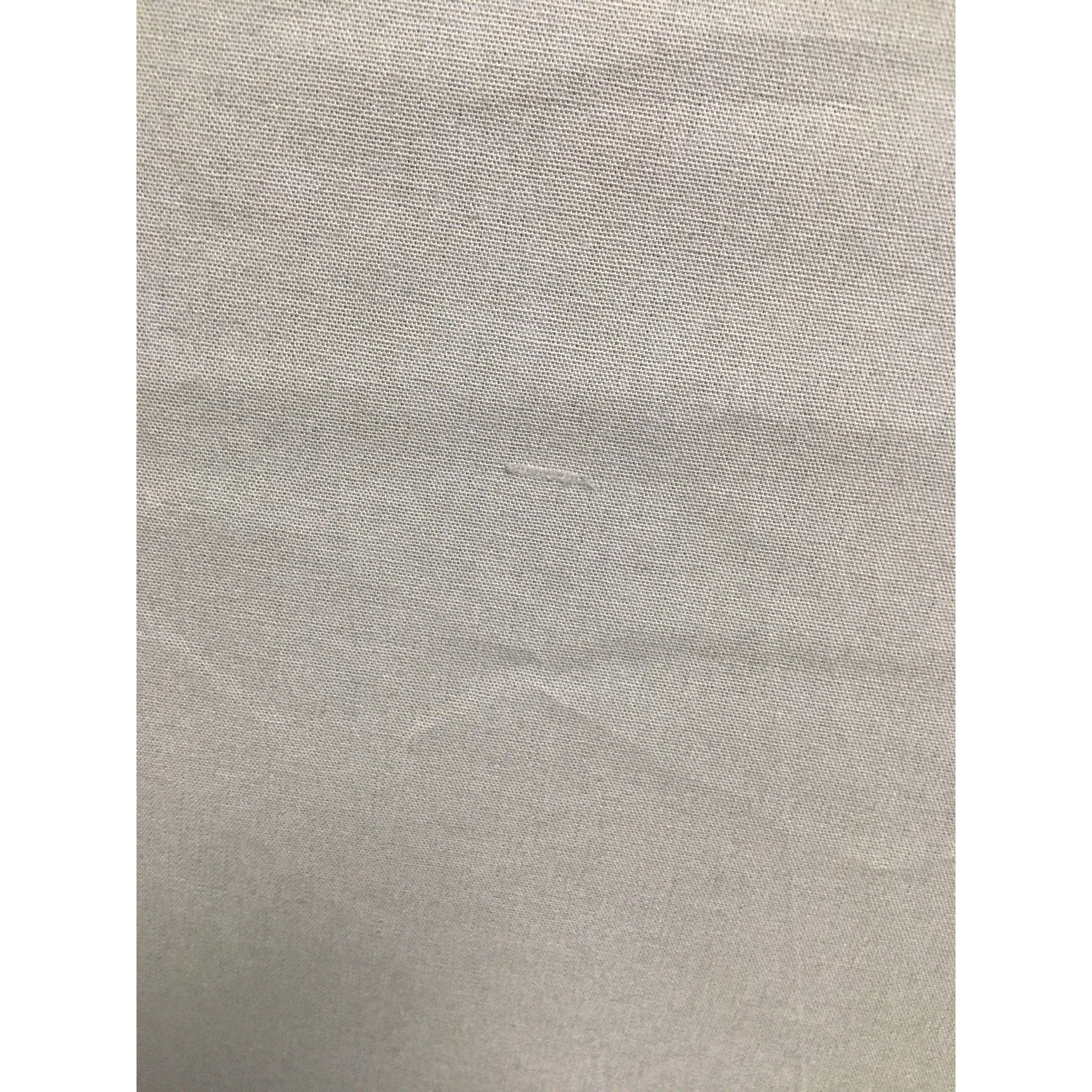 2x2.3m Muslin Cotton Dual Sided Collapsible Backdrop - Blue/Grey | Photography Studio Background | Perfect for Portraits, Product Shoots & Video Calls