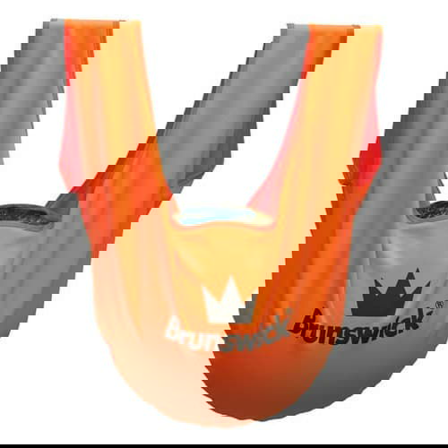 Brunswick Supreme See Saw - Neon Orange Outdoor Play Equipment for Kids - Perfect for Backyards, Parks, and Playgrounds