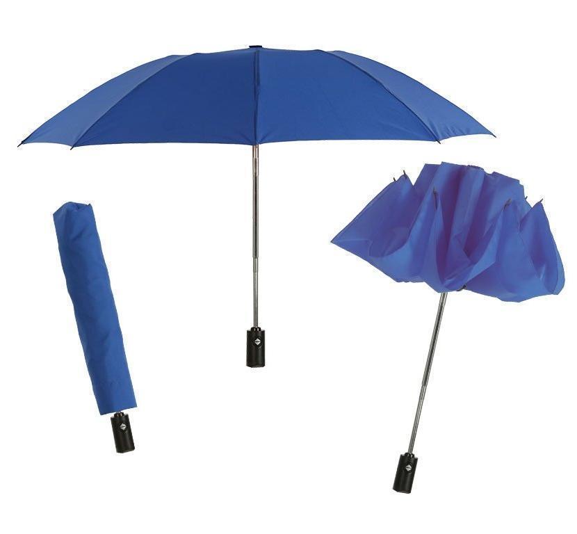 Backward Brella - Reverse Opening Umbrella for Easy Entry & Exit | Perfect for Rainy Days, Commuting, and Outdoor Events