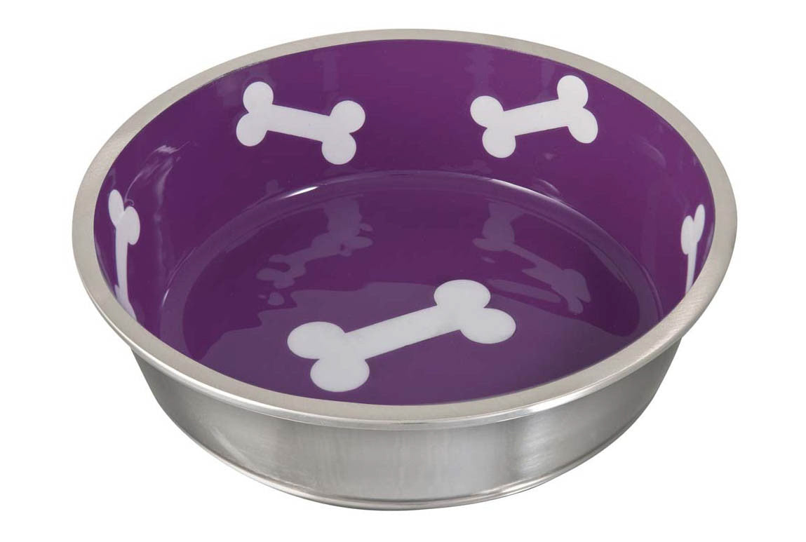Premium Durable Violet Ceramic Bowl - Elegant & Sturdy for Salads, Soups, and Snacks - Perfect for Dining, Entertaining & Home Decor
