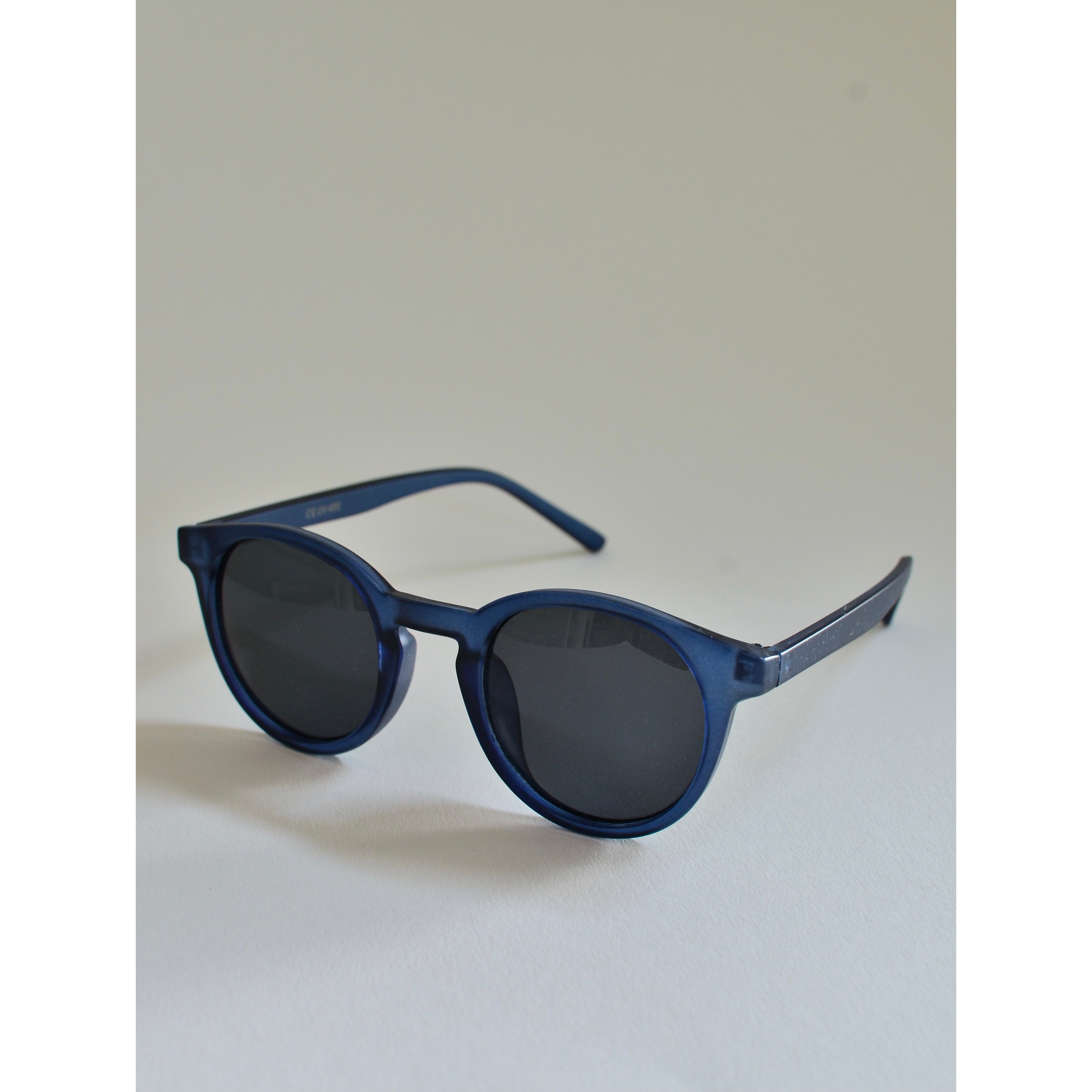 BabyMocs Adult Sunglasses - Classic Aviator Style with Blue Lenses for Men & Women | Perfect for Driving, Beach, and Outdoor Activities