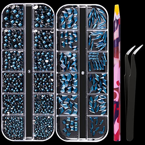 21-Black Blue