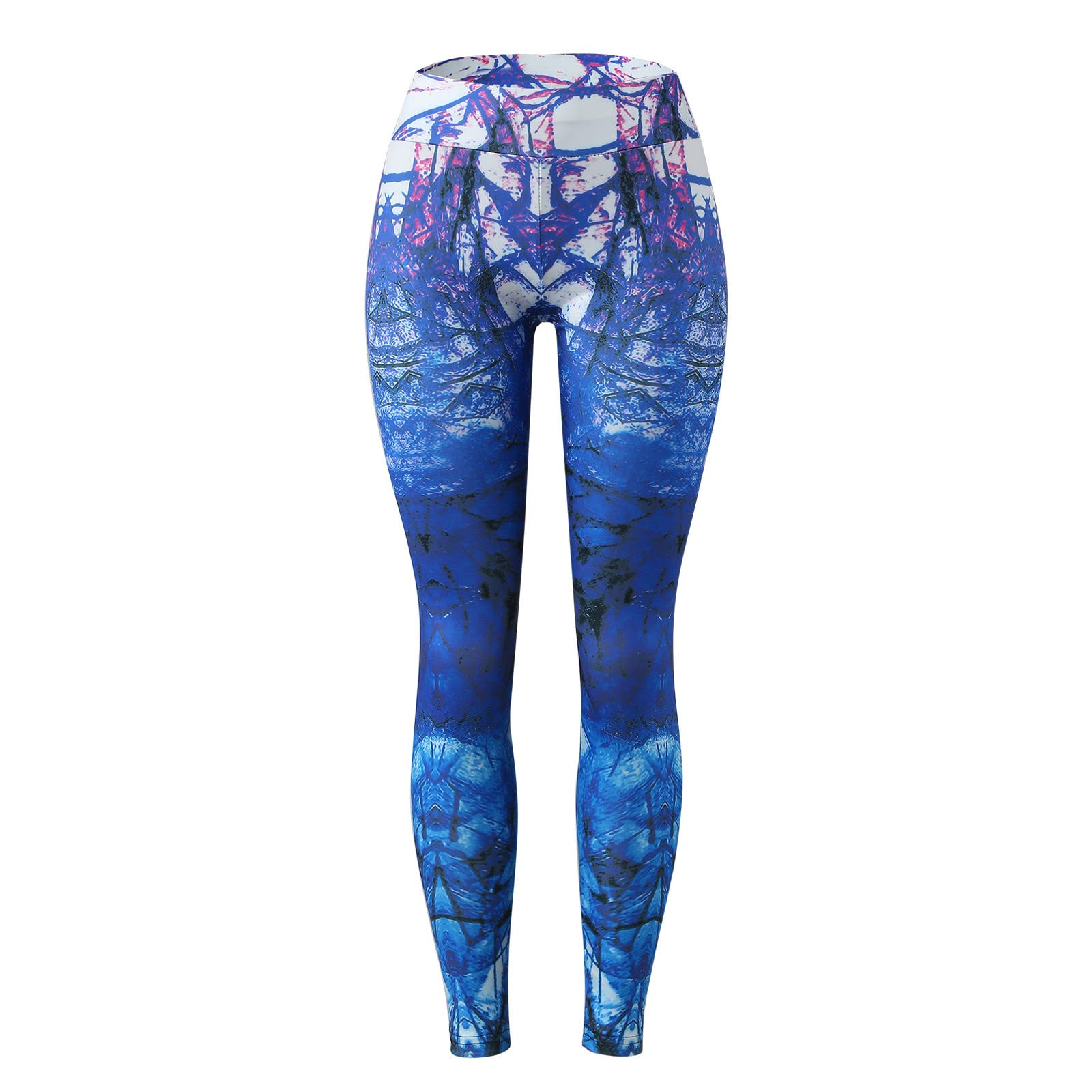 High Waist Yoga Pants for Women - Tummy Control Workout Leggings with Scrunch Butt - Gym, Running & Lounge Wear - Perfect for Yoga, Fitness & Everyday Comfort