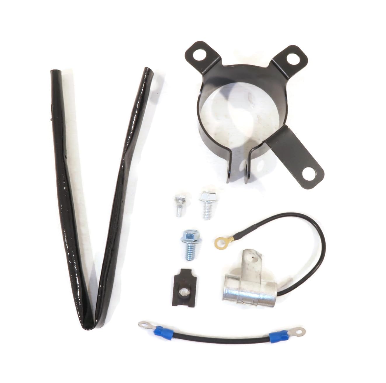 New Ignition Coil Kit for Toro Wheel Horse 520-H Garden Tractor (1990 Model) 41-20OE01 - Compatible Replacement Part | Perfect for Lawn Maintenance & Tractor Repair
