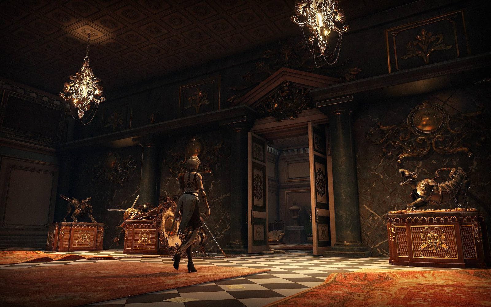 Steelrising - Action RPG Game for PS5 | Epic 18th Century Adventure | Perfect for Fans of Soulslike Games & Historical Fantasy