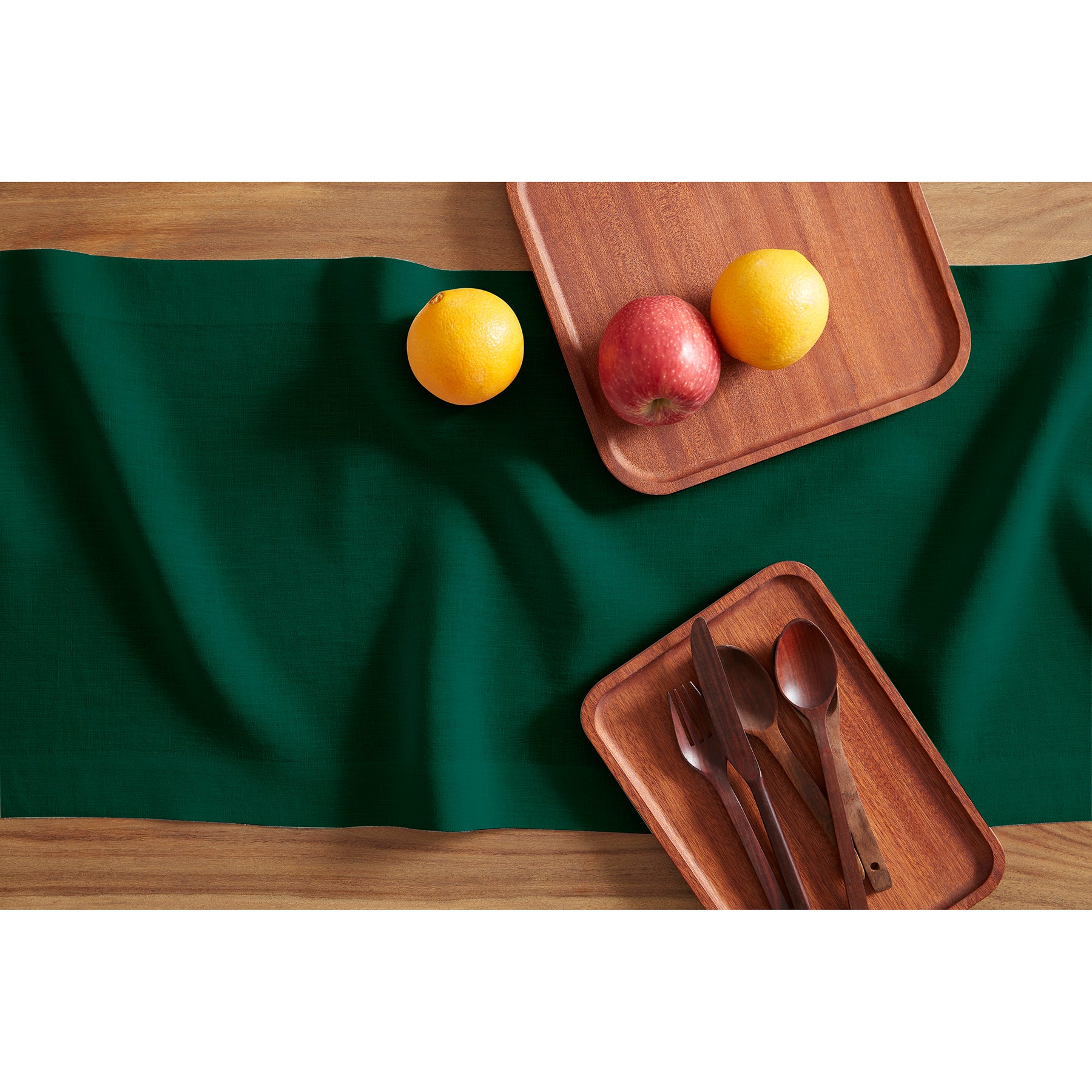 Sonoma Table Runner - Elegant Dining Decor for Thanksgiving & Christmas | Perfect for Holiday Tablescapes & Home Decor