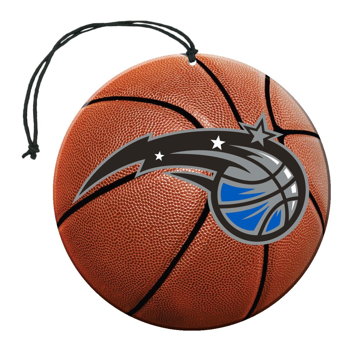 NBA Car Air Freshener (3 Pack) - Long Lasting Scent for Cars, Offices & Gyms | Officially Licensed Basketball Accessories