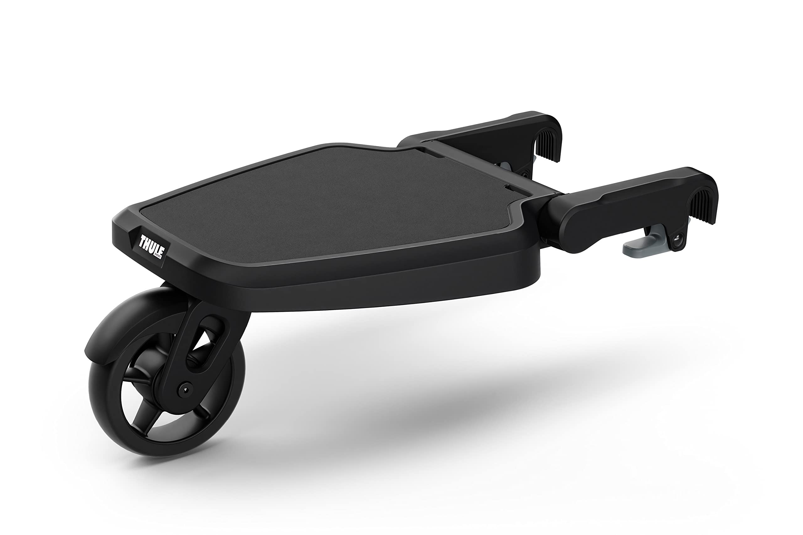 Thule Stroller Rider Board - Universal Stroller Accessory for Kids, Toddler Standing Platform with Easy Attachment - Perfect for Jogging, Shopping & Travel