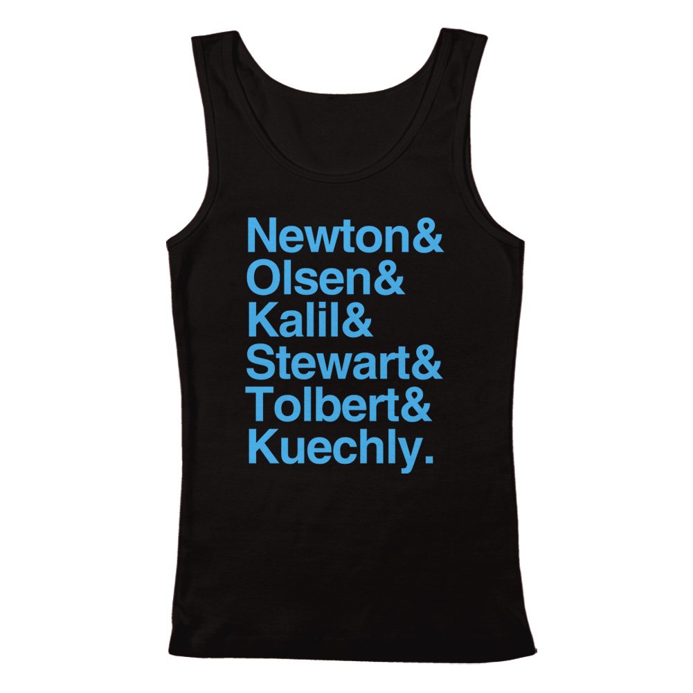 Carolina Football Super Fan Women's Tank Top - Comfortable & Stylish Game Day Outfit for Women - Perfect for Tailgating, Parties & Supporting Your Team