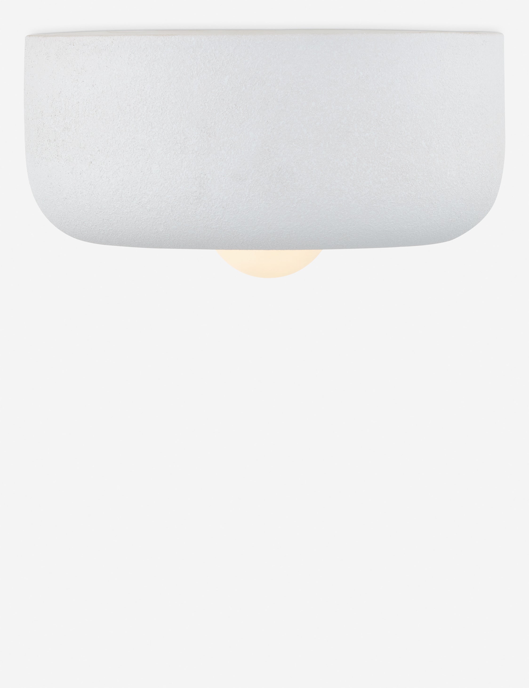 Denny Flush Mount Ceiling Light Fixture - Modern LED Lighting for Bedroom, Kitchen, Living Room & Hallway - Energy Efficient Indoor Ceiling Lamp