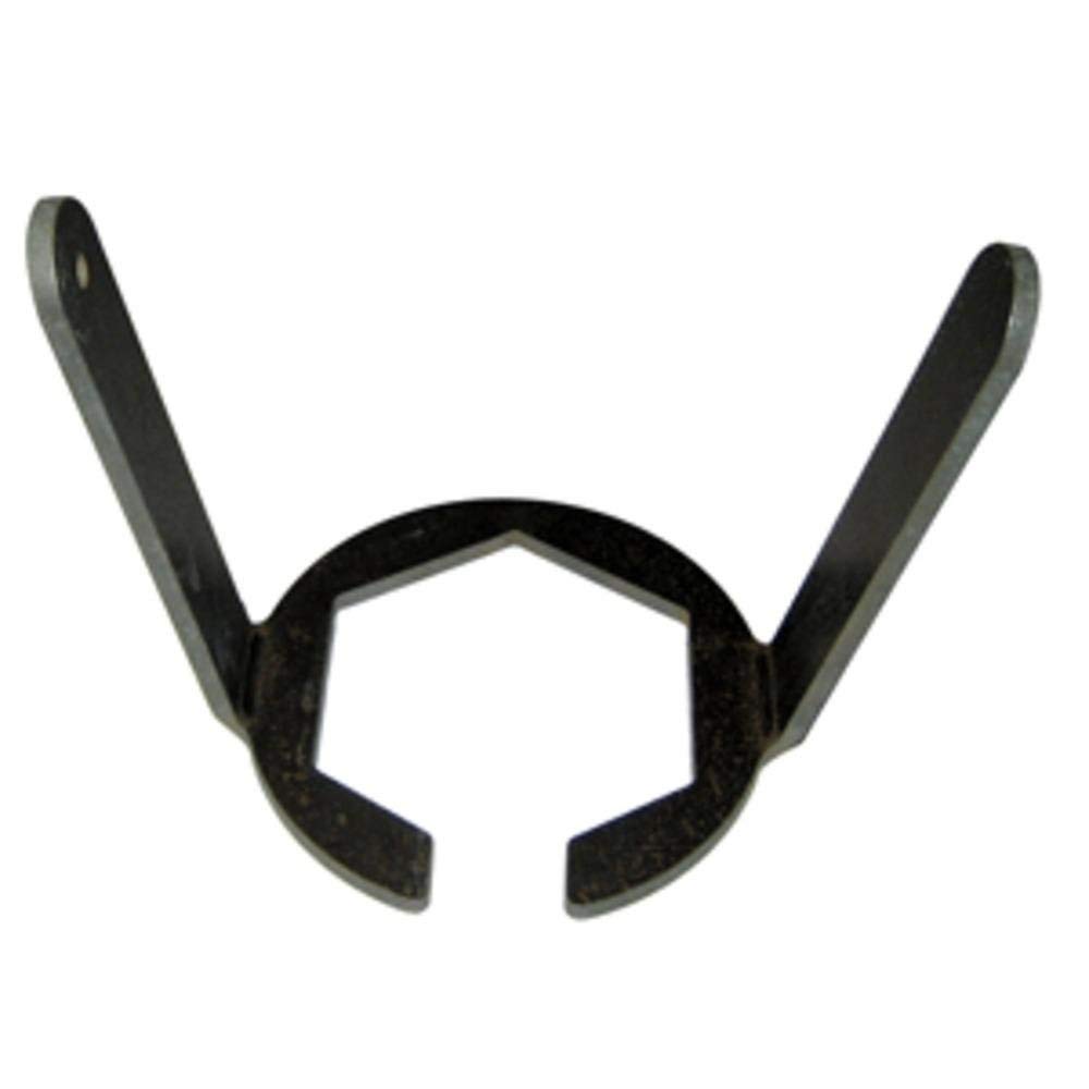 Airmar 164WR-3 Double Handle Transducer Wrench - Marine Electronics Tool for Boat Sonar & Fish Finder Installation | Perfect for DIY Boat Maintenance & Professional Marine Equipment Repair