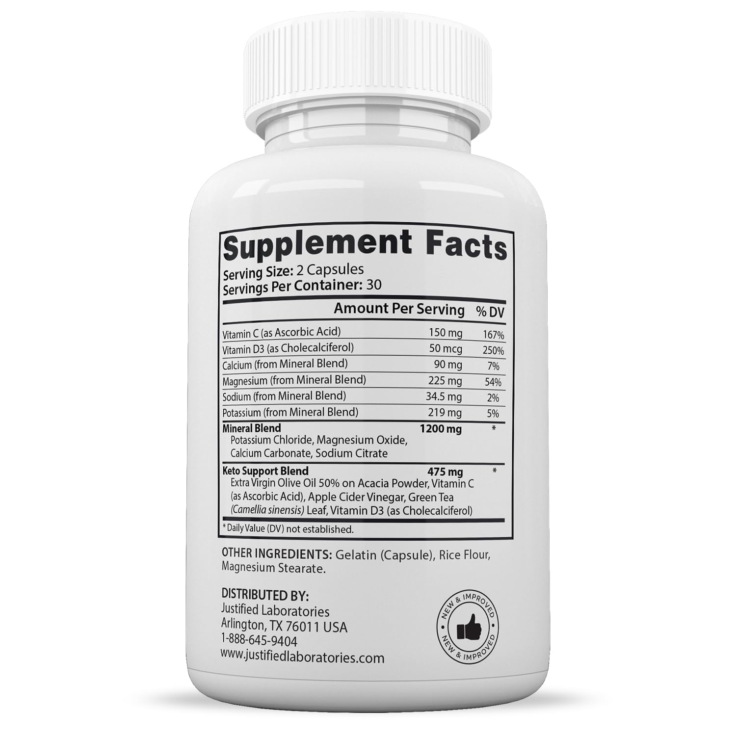 Extreme Keto Diet Pills 1675mg (5 Pack) - Premium Formula with Apple Cider Vinegar, Olive Oil & Green Tea Extract - 300 Capsules for Weight Loss & Metabolism Boost - Perfect for Ketogenic Diet & Low Carb Lifestyle