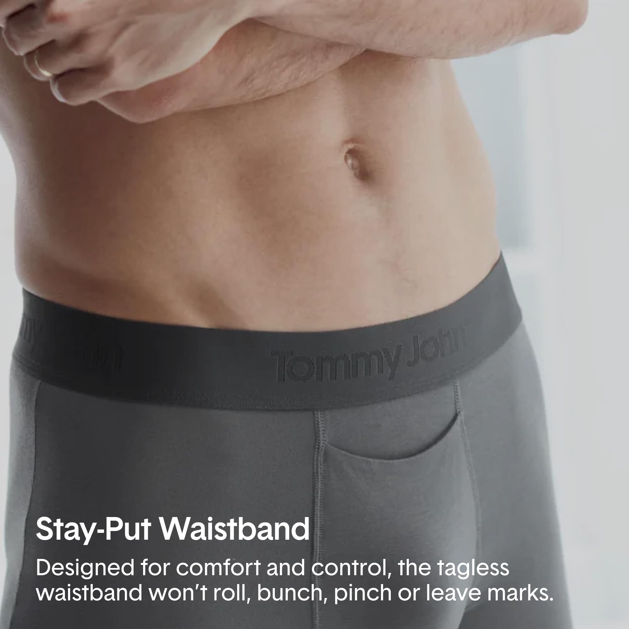 Tommy John Men's 4