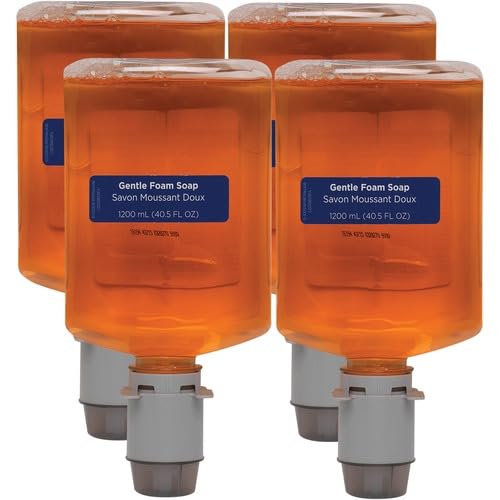 GP PRO Pacific Blue Ultra™ Gentle Foam Hand Soap Refills - Pacific Citrus Scent (4 Bottles/Case) | Antibacterial Hand Wash for Home, Office & Commercial Use