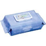 Nice 'N Clean Unscented Baby Wipes with Aloe - Hypoallergenic, Gentle for Sensitive Skin, 2 Packs of 80 Wipes (160 Count Total) | Perfect for Diaper Changes, On-the-Go Cleaning & Baby Care Essentials