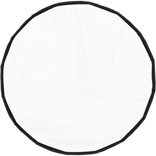 Godox QRP70 70cm Quick Release Parabolic Softbox for Studio Photography - Perfect for Portrait, Product & Fashion Shoots