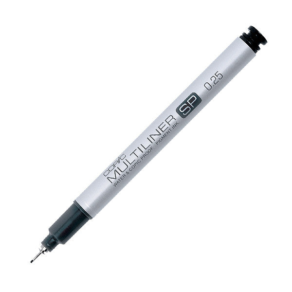 Copic MultiLiner SP Professional Drawing Pen Set - Fine Line Art Marker for Sketching, Illustration & Manga - Perfect for Artists, Designers & Calligraphy Enthusiasts