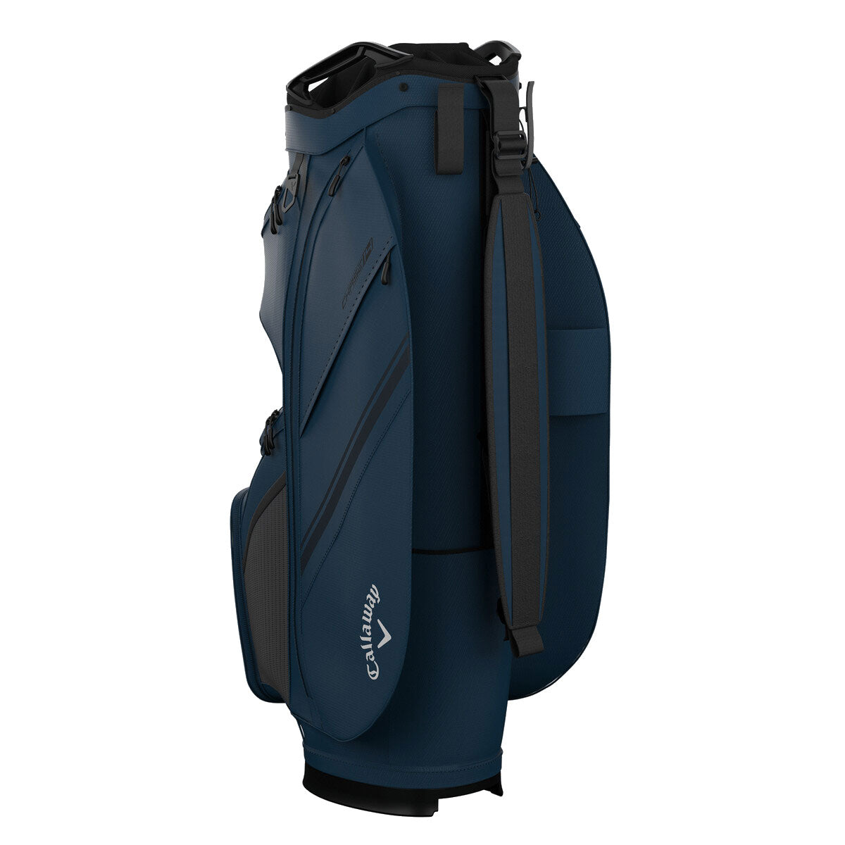 Callaway Chase 14 Golf Cart Bag - Lightweight Water-Resistant Golf Stand Bag with 14-Way Divider - Perfect for Golf Course & Driving Range Use