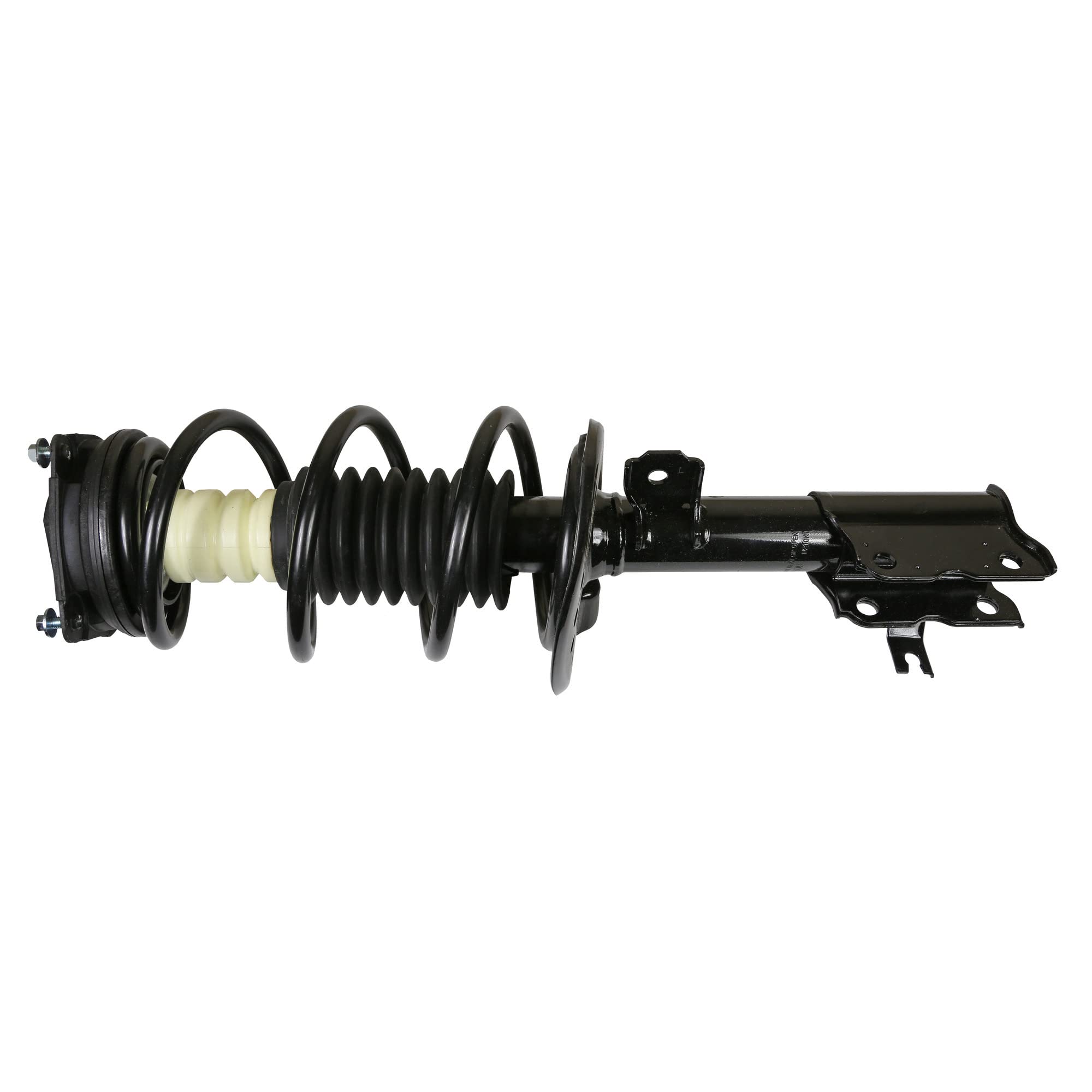 Monroe RoadMatic 182609 Front Suspension Strut & Coil Spring Assembly - Compatible with Nissan Rogue 2014-2020 | Durable Shock Absorber Replacement | Perfect for Rough Roads & Daily Commuting