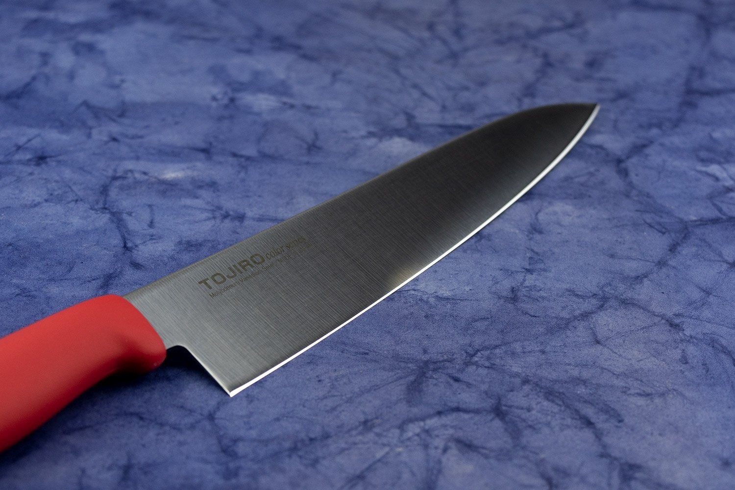 TOJIRO 210mm Color Gyuto Japanese Chef Knife - Professional Kitchen Knife for Slicing, Dicing, and Chopping - Perfect for Home Cooks and Professional Chefs