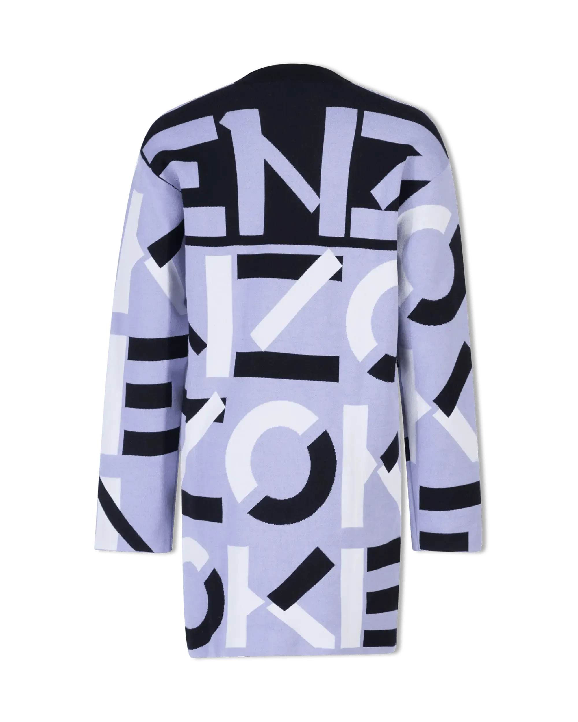 Stylish Monogram Sweater Dress for Women | Cozy Knit Pullover Tunic | Perfect for Fall Winter Outfits, Office Wear & Casual Dates