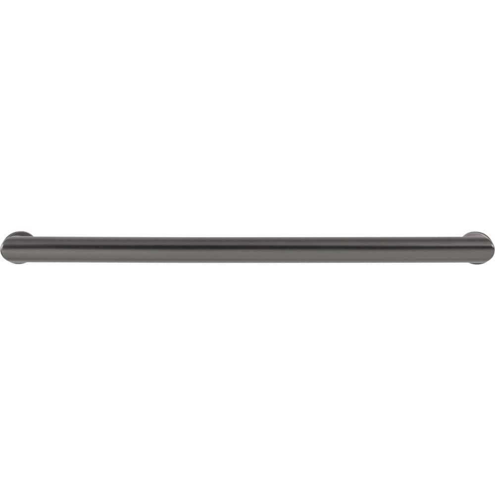 Top Knobs Florham 12-Inch Appliance Pull Cabinet Handle in Ash Gray - Perfect for Modern Kitchens & Bathroom Cabinets