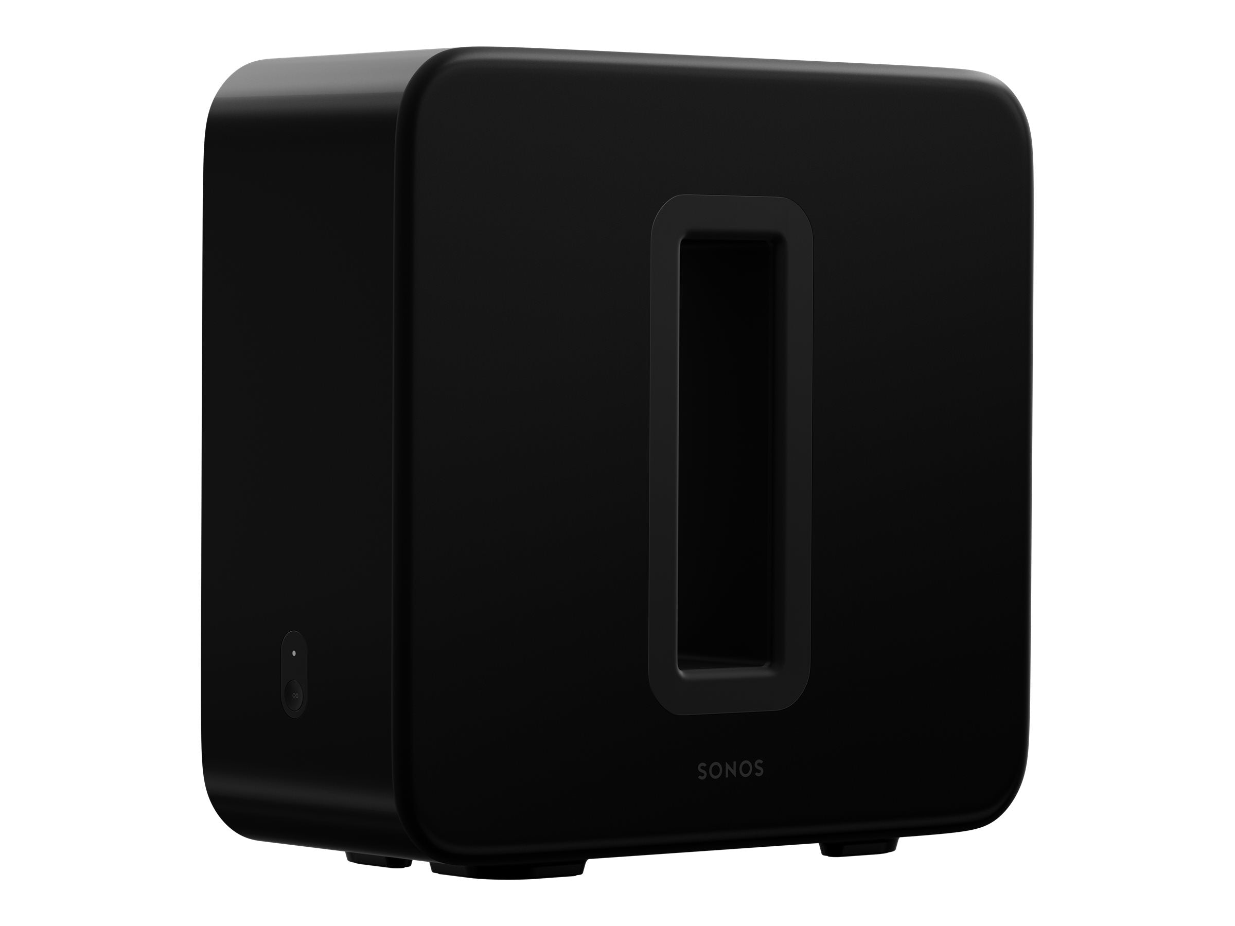 Sonos Sub (Gen 3) - Wireless Subwoofer for Home Theater & Music - Deep Bass Sound System for Movies, Gaming & Streaming - Compatible with Sonos Speakers