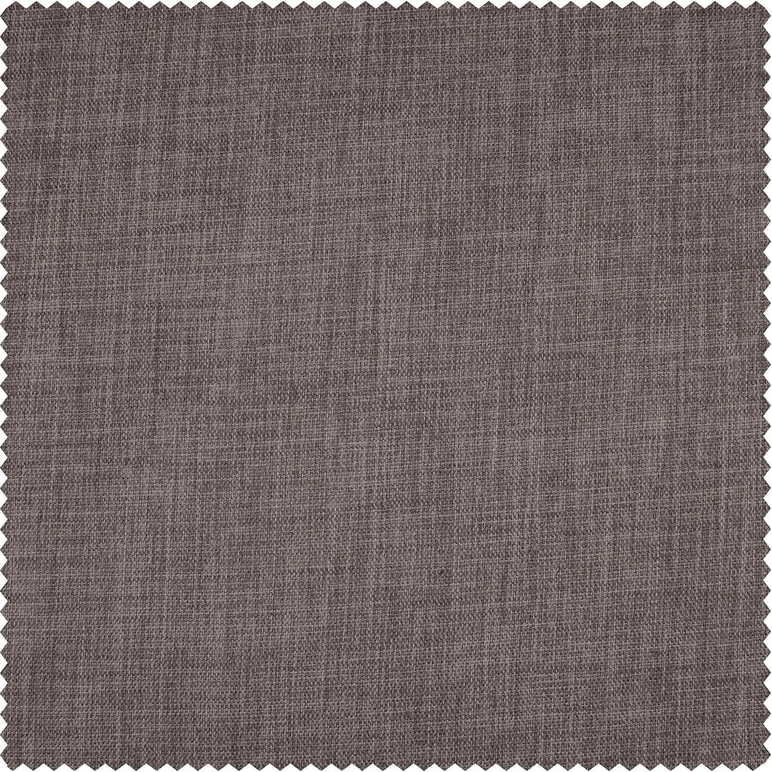 Premium Mink Textured Faux Linen Roman Shade - Elegant Window Treatment for Living Room, Bedroom & Office
