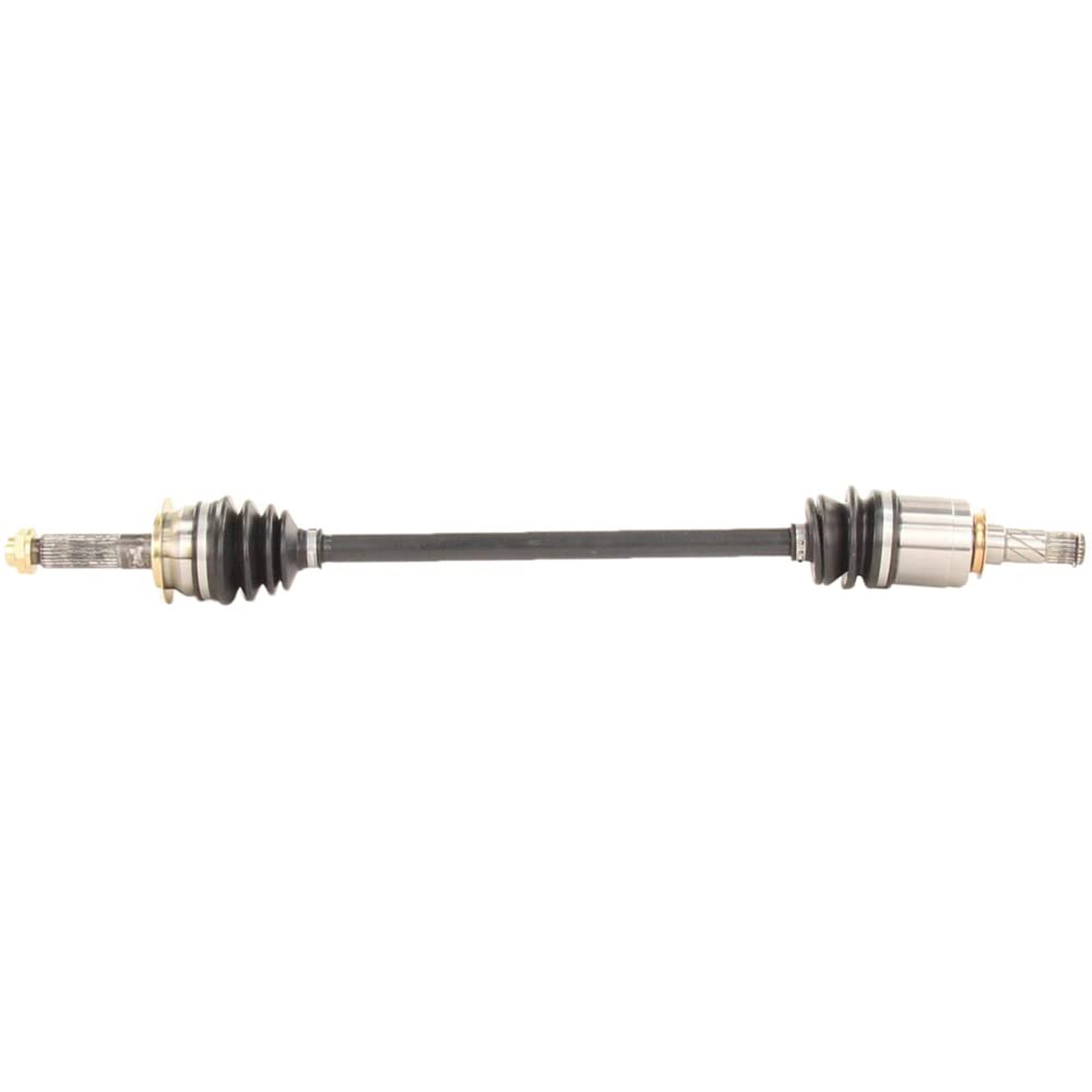 Pair of Rear CV Axle Shafts for 2014 Subaru Outback & Legacy with 2.5L 4-Cylinder & CVT Automatic Transmission - Replacement Drive Shafts - BuyAutoParts 90-922512D - Perfect for Off-Roading & Daily Commuting