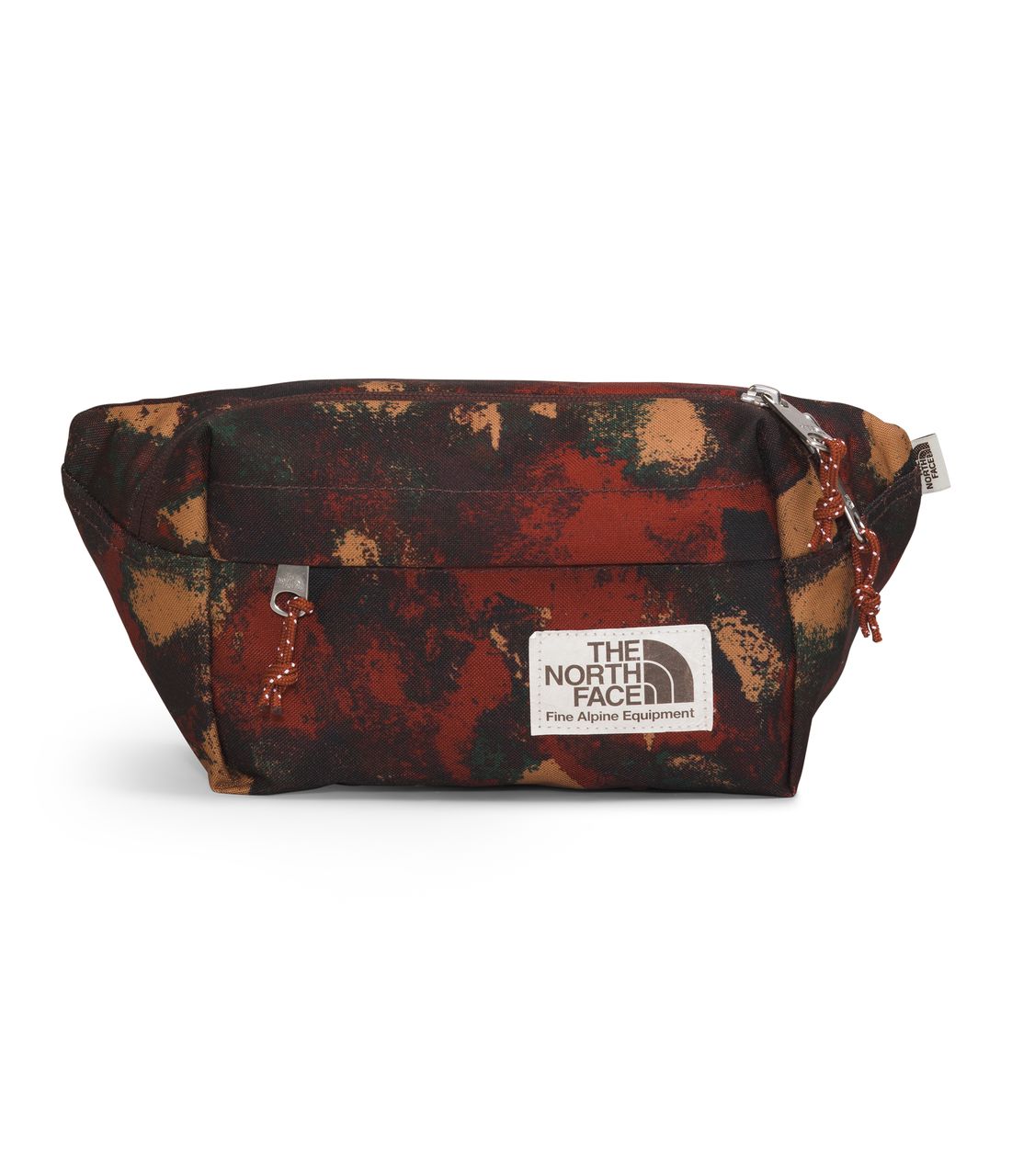 Berkeley Lumbar Pack - Lightweight Waist Bag for Hiking, Travel & Outdoor Activities | Water-Resistant Fanny Pack with Multiple Pockets