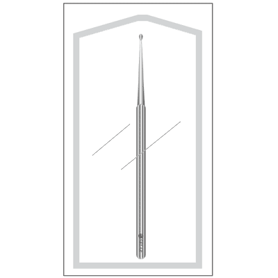 Sterile Disposable Ear Curette Cups - Pack of 96 (1002) - Safe Ear Wax Removal for Adults & Kids - Perfect for Home Use & Clinics