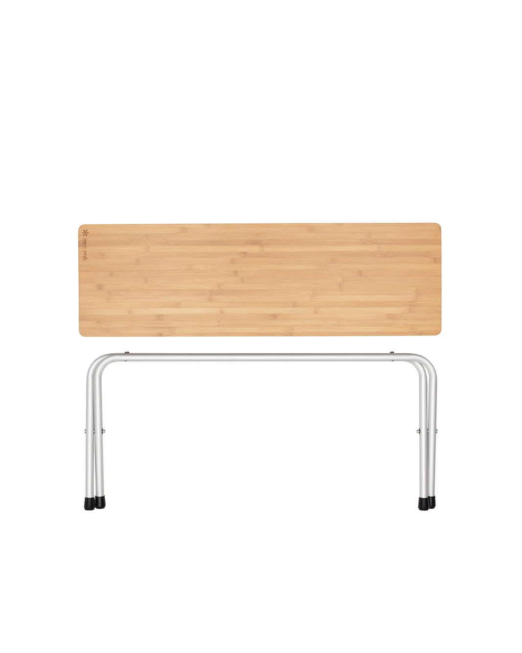 Foldable Bamboo Bench - Lightweight & Durable Outdoor/Indoor Seating for Patio, Garden, or Entryway