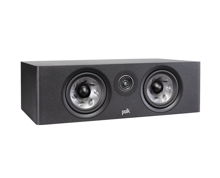 Polk Audio Reserve R400 Center Channel Speaker - Premium Home Theater Sound for Movies, Music & Gaming