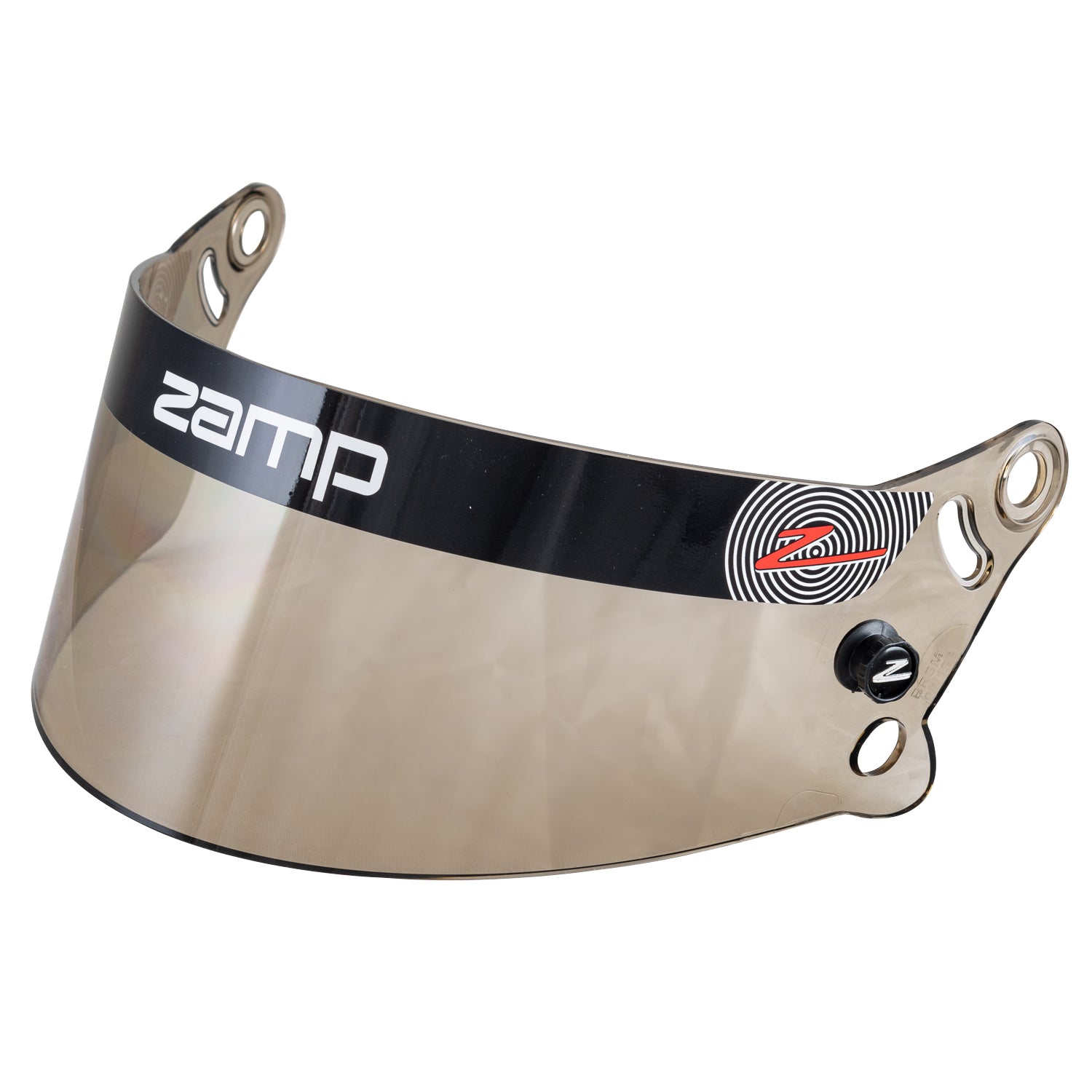 Zamp Z 20 FIA Series Replacement Face Shields - High-Quality Racing Helmet Visors for Motorsports & Karting - Perfect for Track Days, Auto Racing & Safety Gear Protection