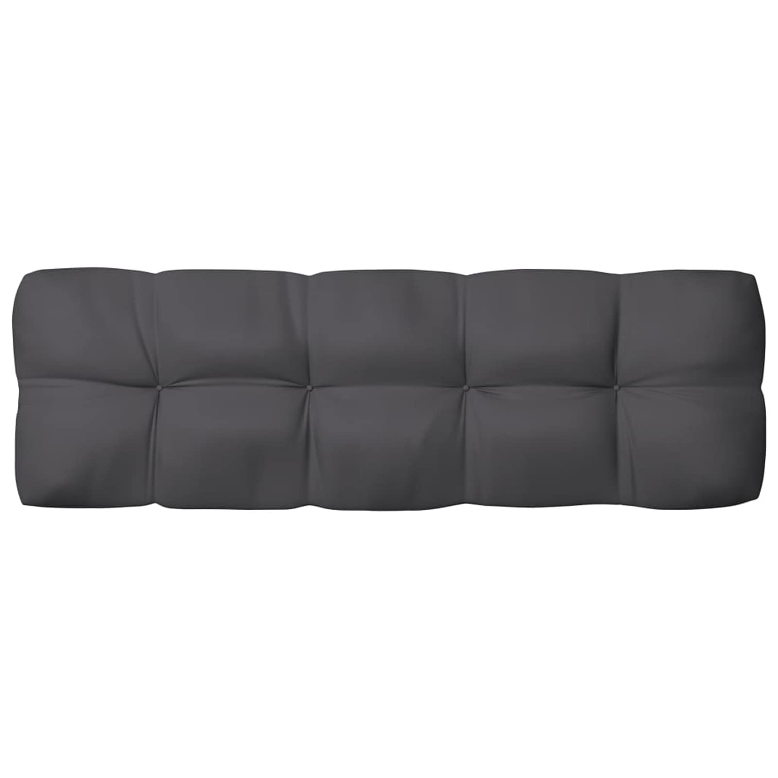 **Tidyard 3-Piece Outdoor Pallet Sofa Cushion Set - Water-Resistant Fabric Upholstery with Seat & Back Cushions - Perfect for Patio, Garden, and Backyard Relaxation**